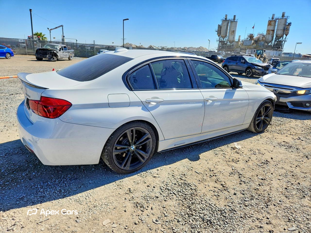 BMW Series 3 2017