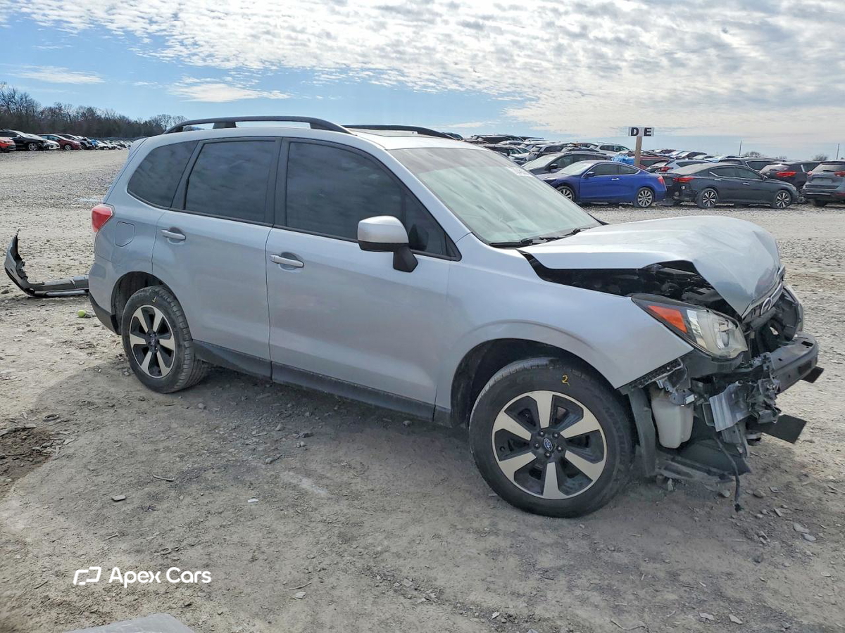 Subaru Forester 2018
