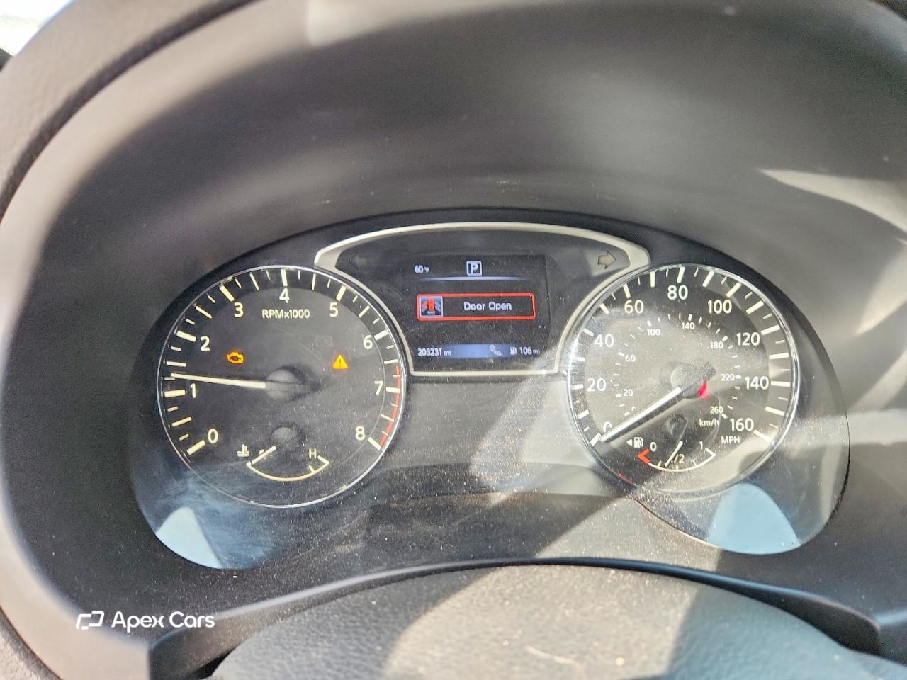 Nissan Altima 2016