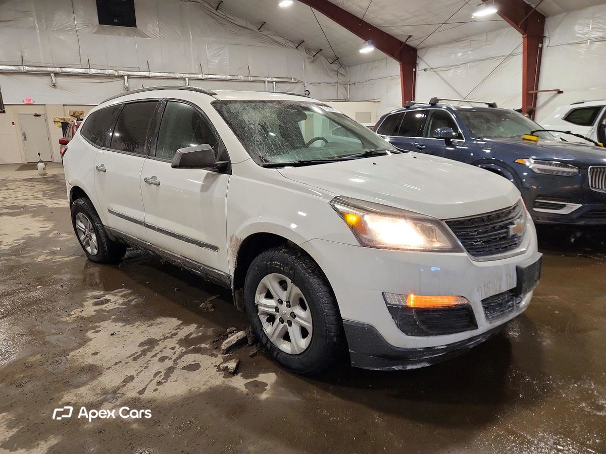 Chevrolet Traverse 2017
