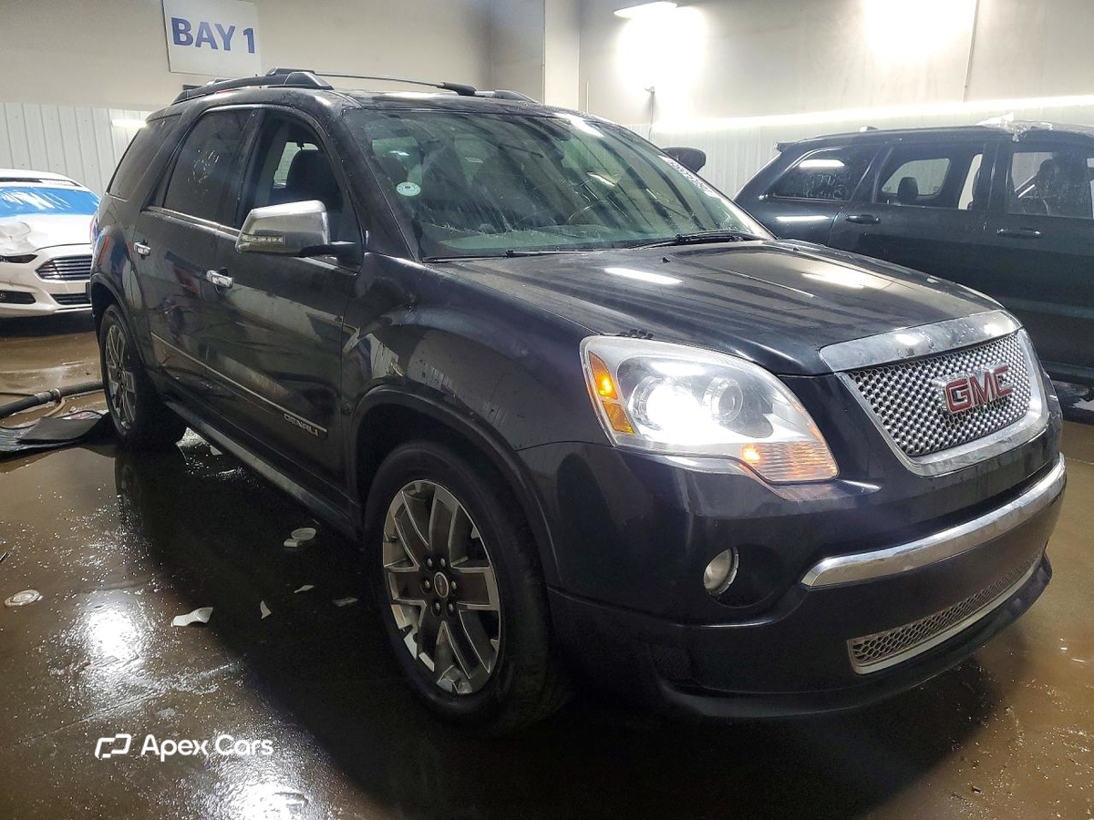 GMC Acadia 2012