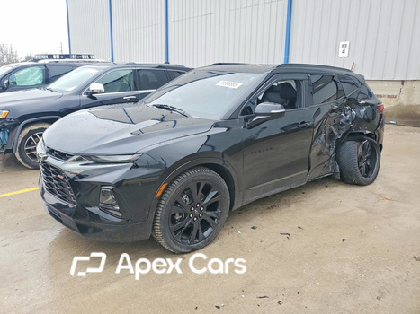Chevrolet Blazer 2021 - Image 1 of 14