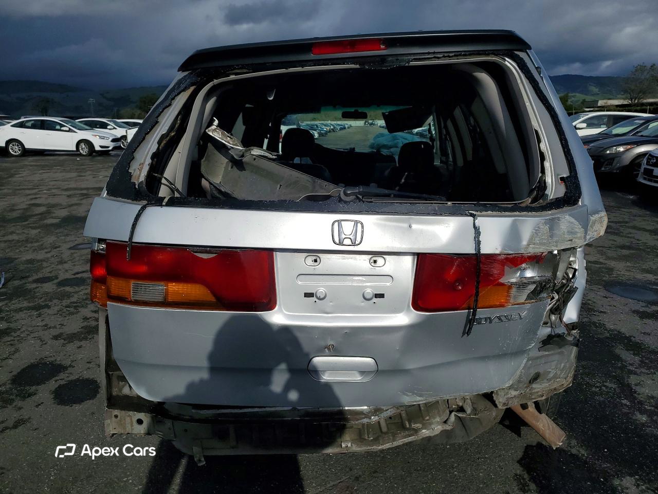 Honda Odyssey 2004