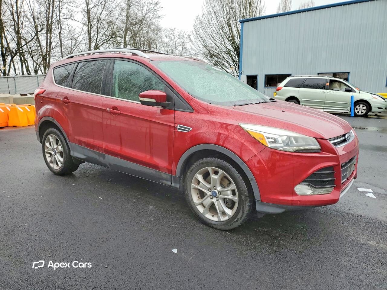 Ford Escape 2014