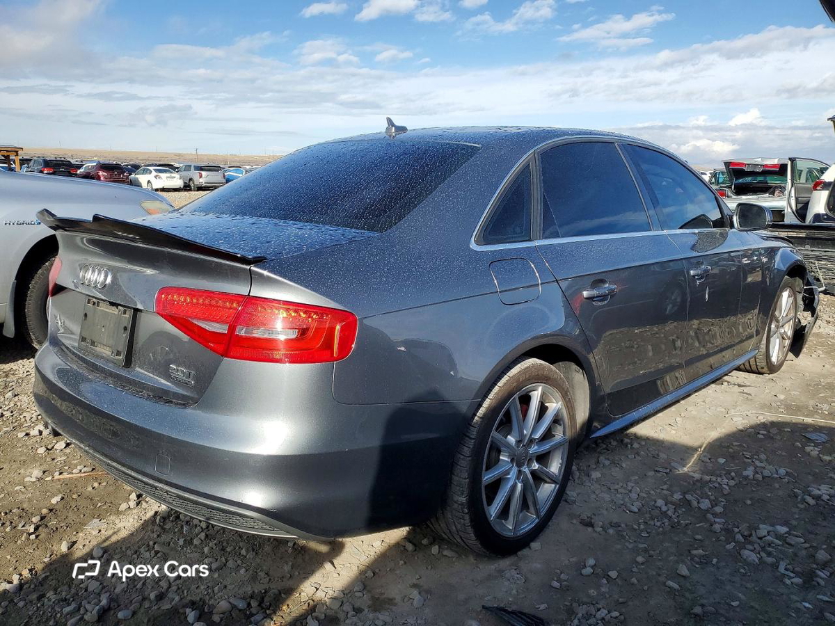 Audi A4 2015