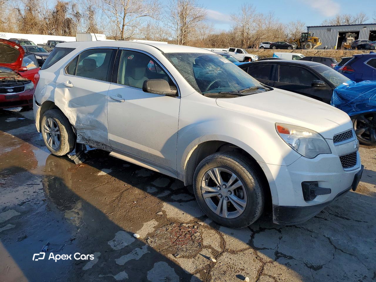 Chevrolet Equinox 2015
