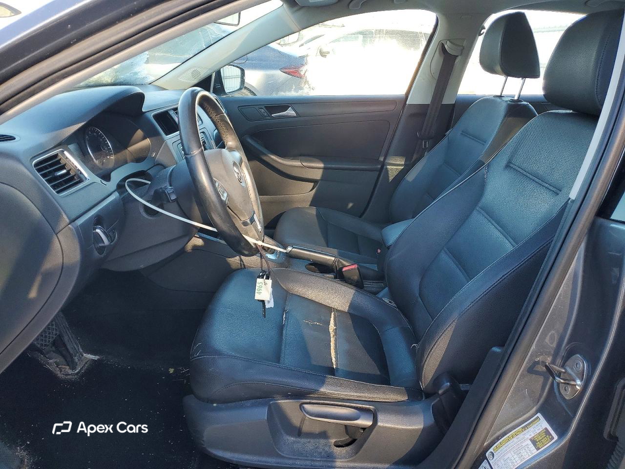 Volkswagen Jetta 2012