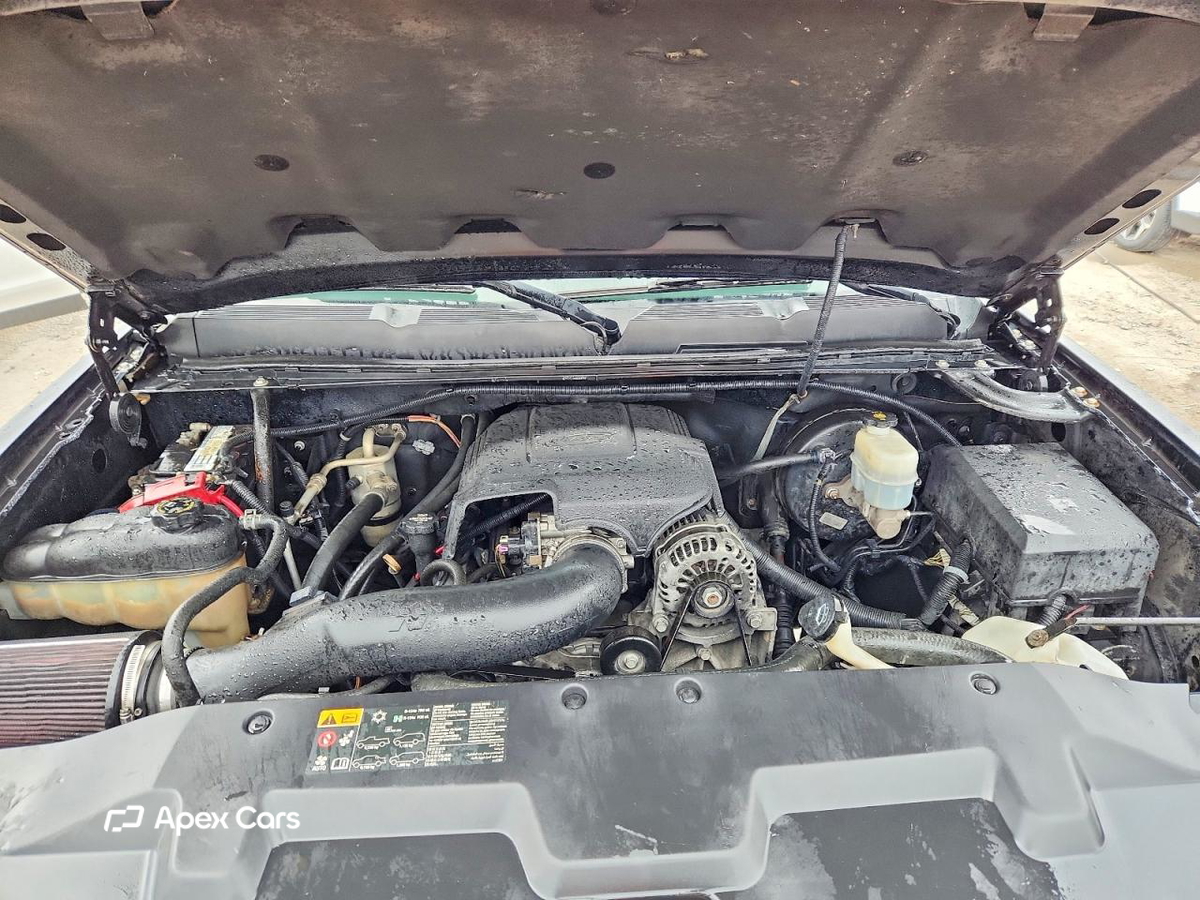 Chevrolet Silverado 2013