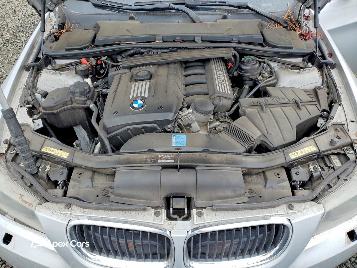 BMW Series 3 2009