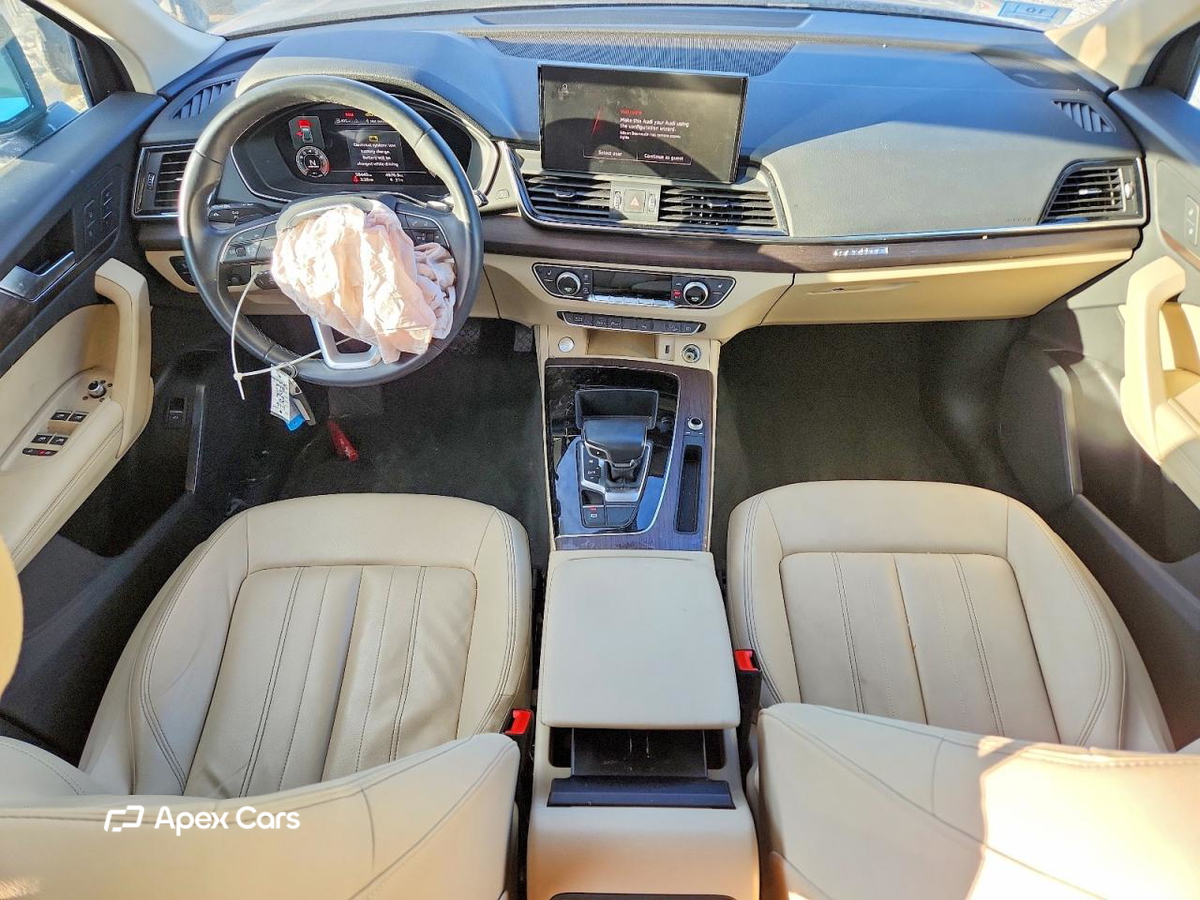 Audi Q5 2022