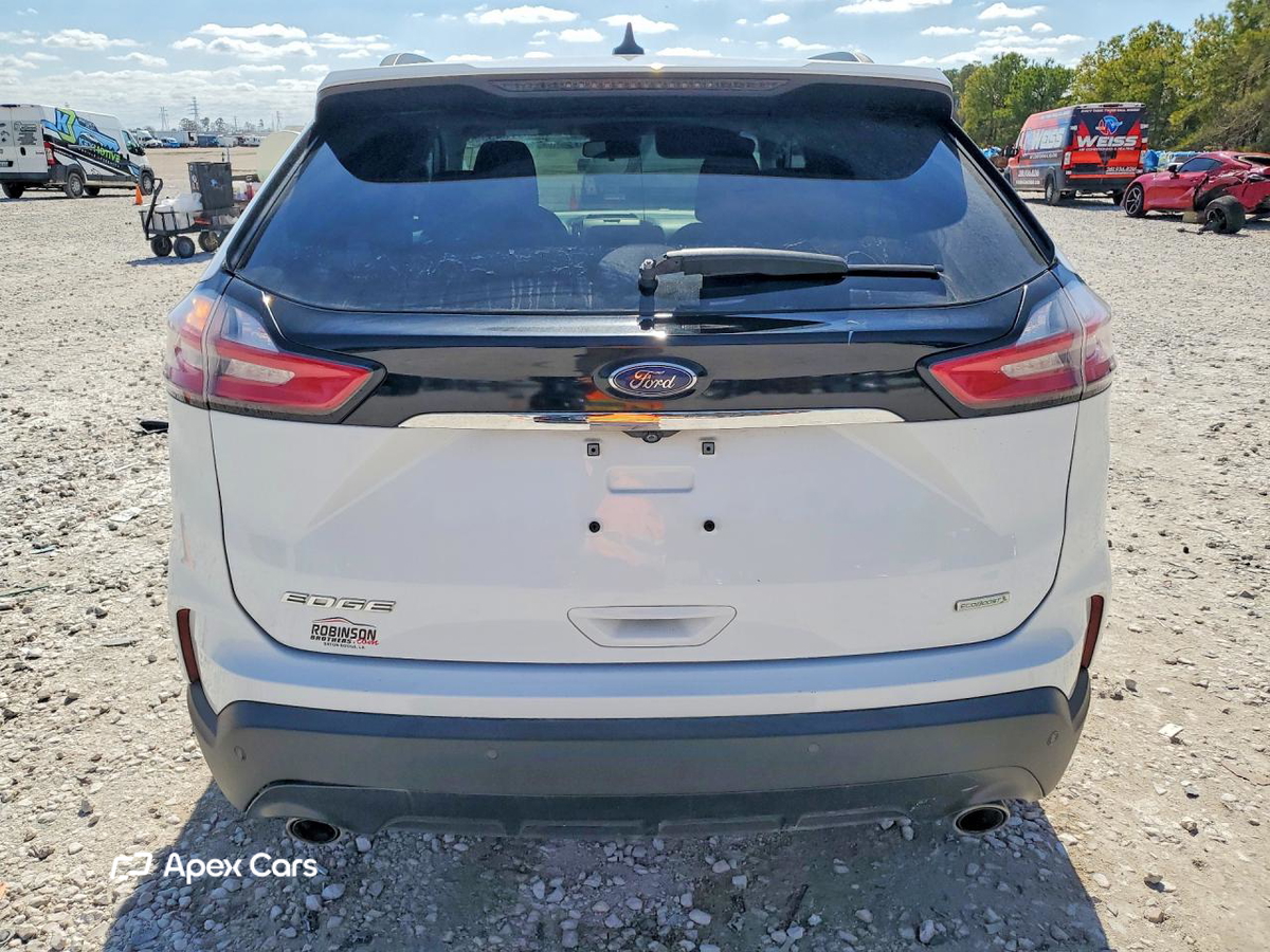 Ford Edge 2020