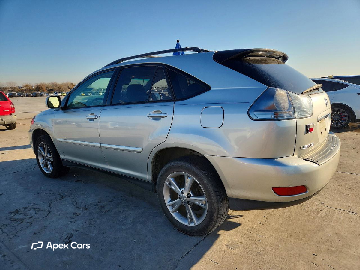 Lexus RX 2006