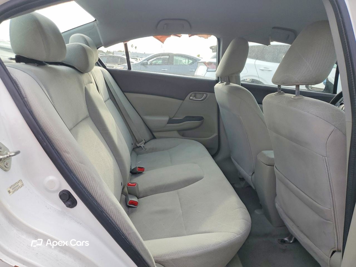 Honda Civic 2012