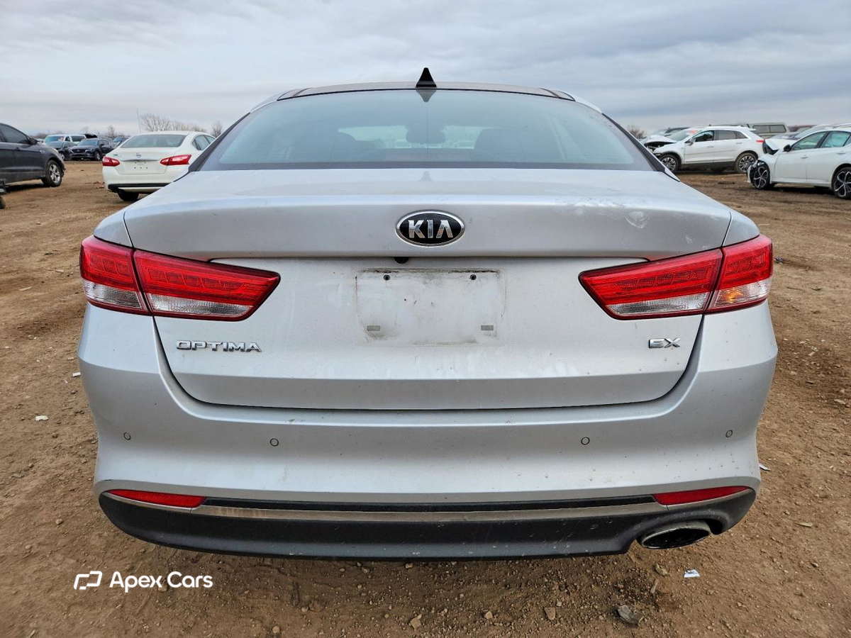 Kia Optima 2017