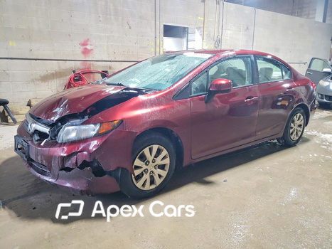 Honda Civic 2012 - Image 1 of 12