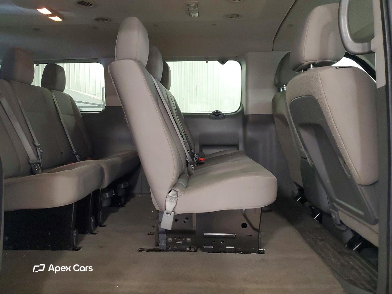 Nissan NV 2015