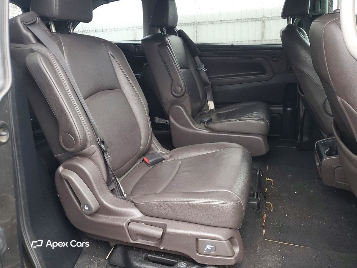 Honda Odyssey 2019