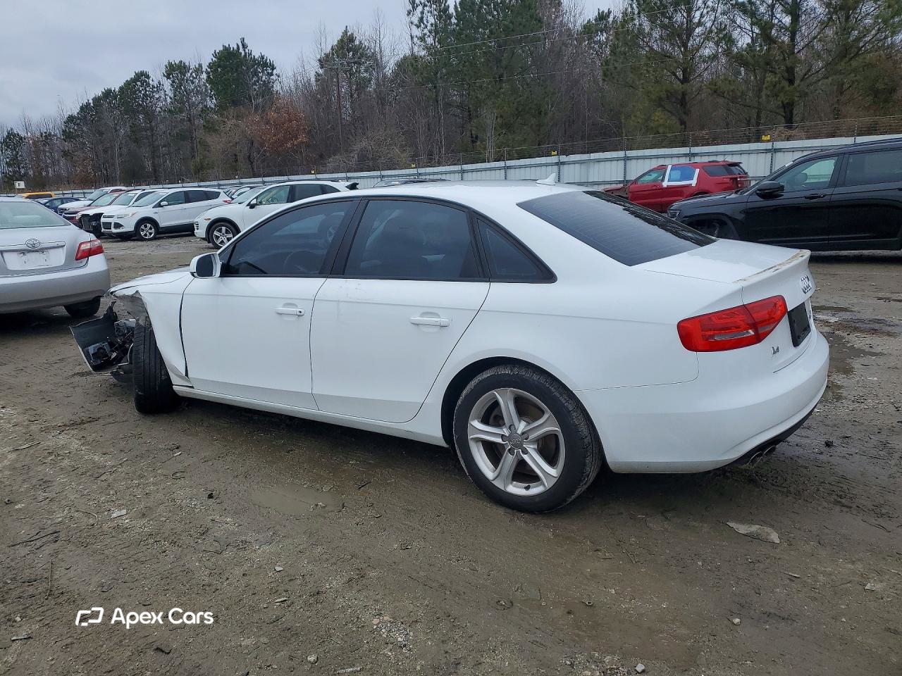 Audi A4 2013