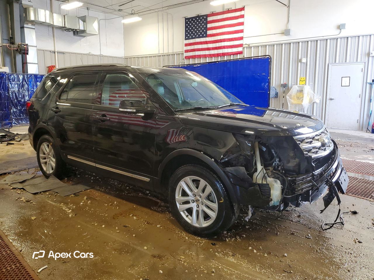 Ford Explorer 2018