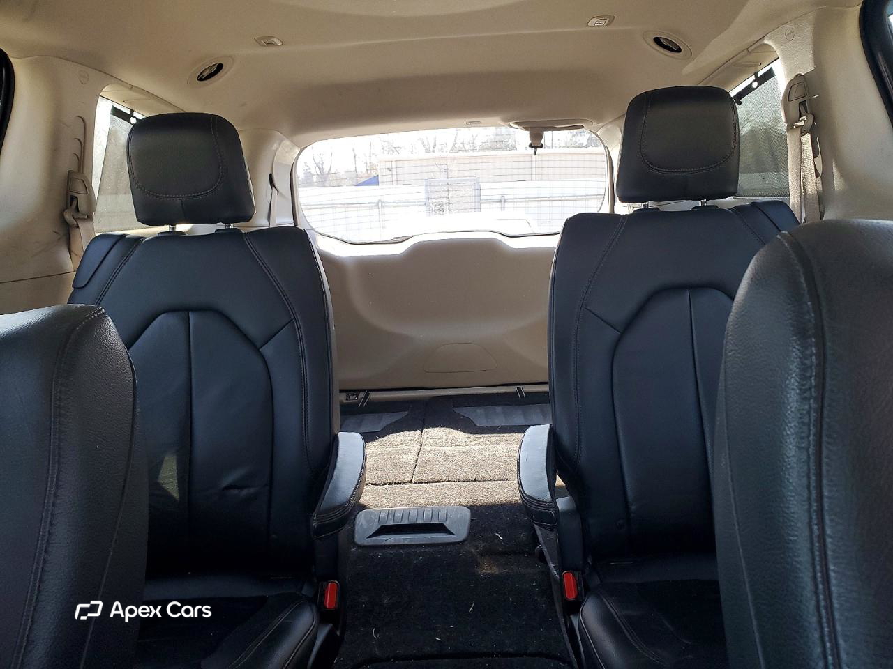 Chrysler Pacifica 2017