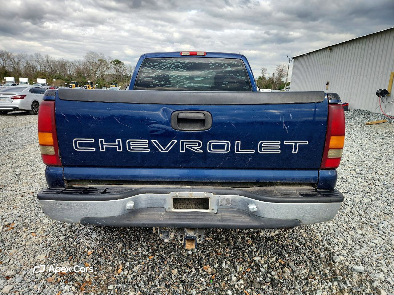 Chevrolet Silverado 2000