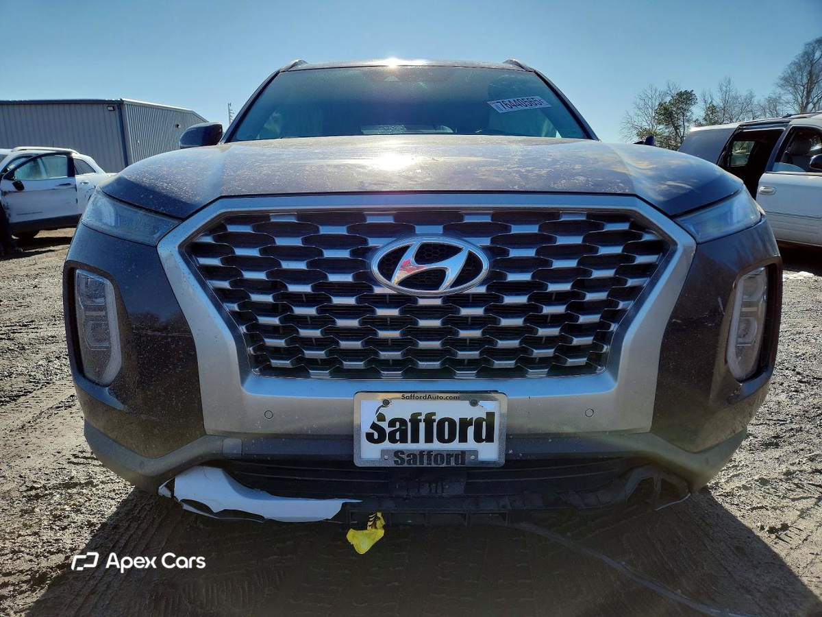 Hyundai Palisade 2021