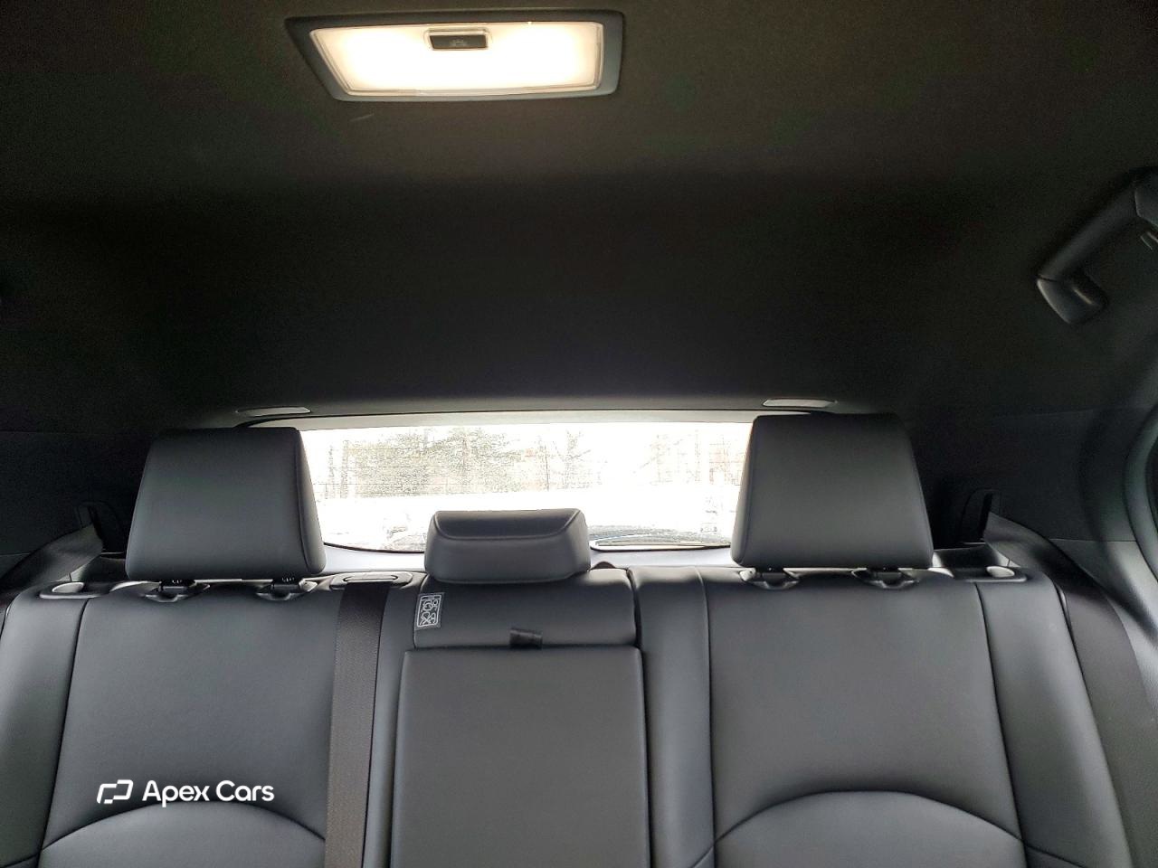 Lexus UX 2019