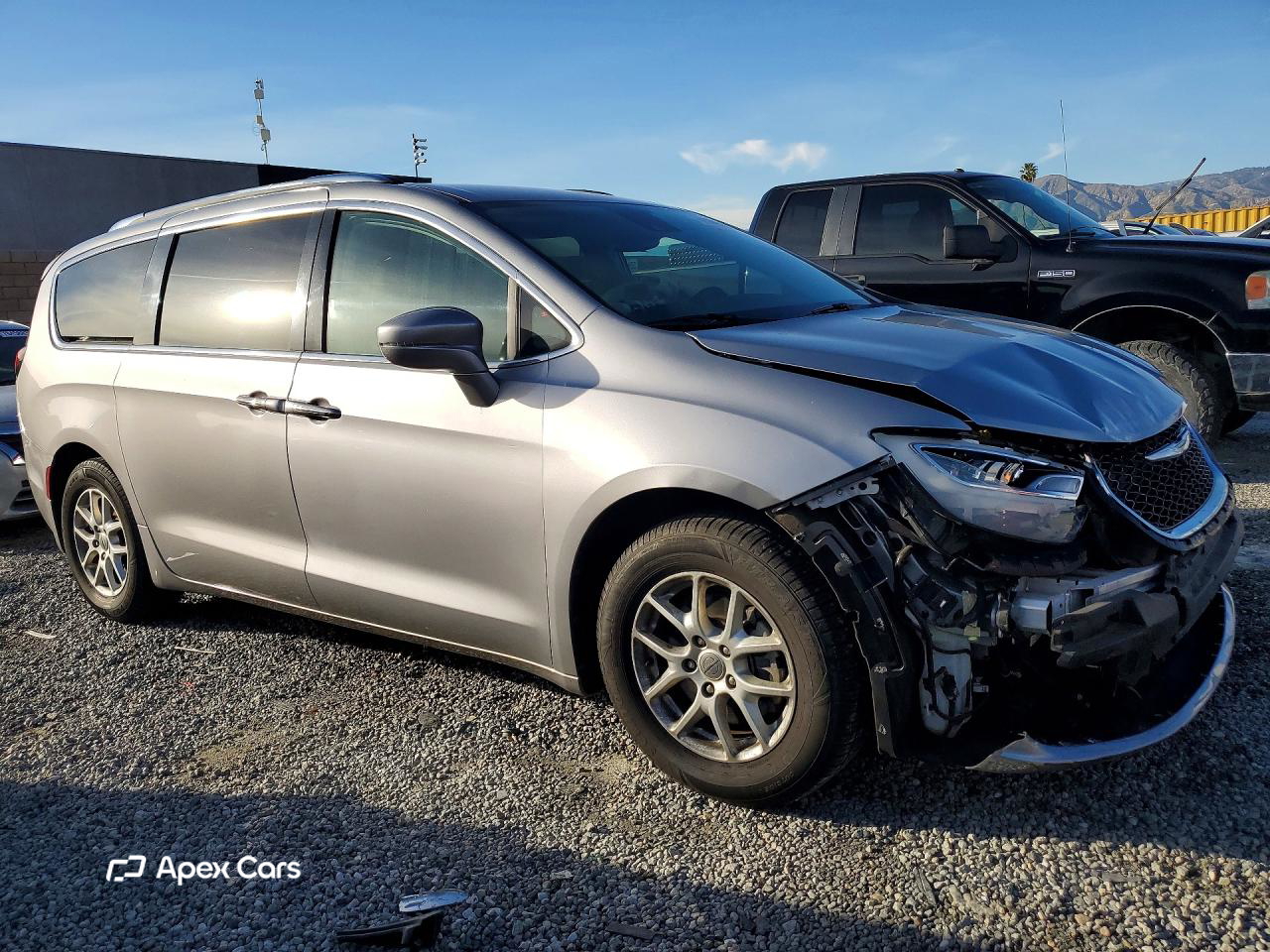 Chrysler Pacifica 2021