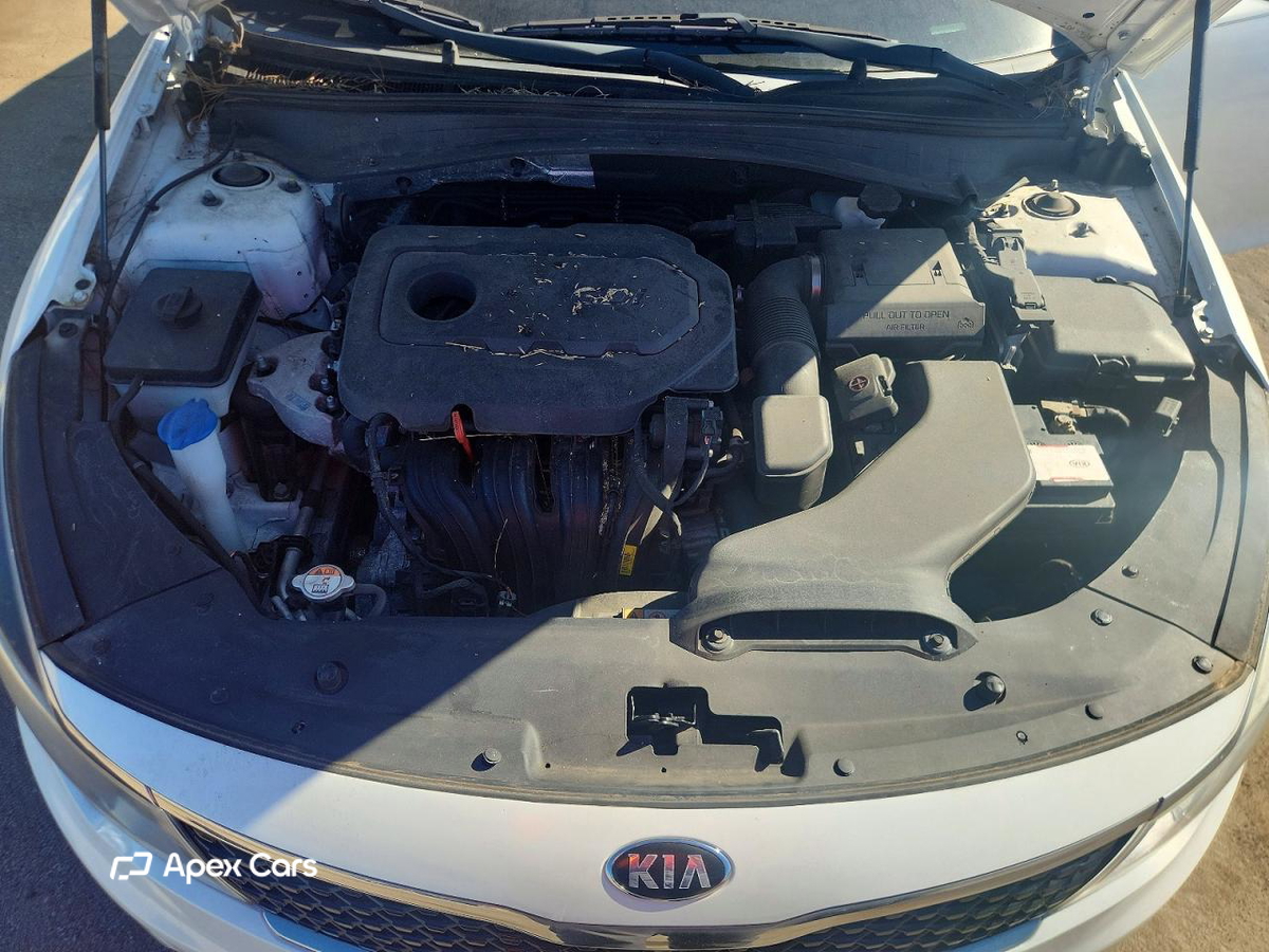 Kia Optima 2018