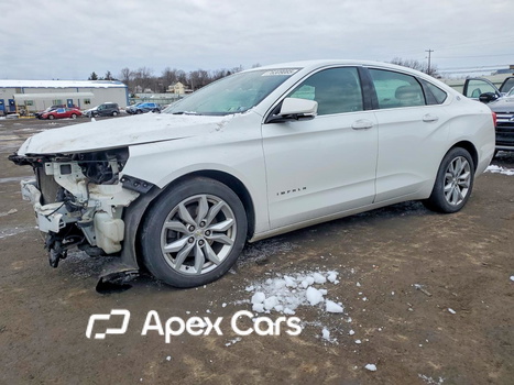 Chevrolet Impala 2017 - Image 1 of 14