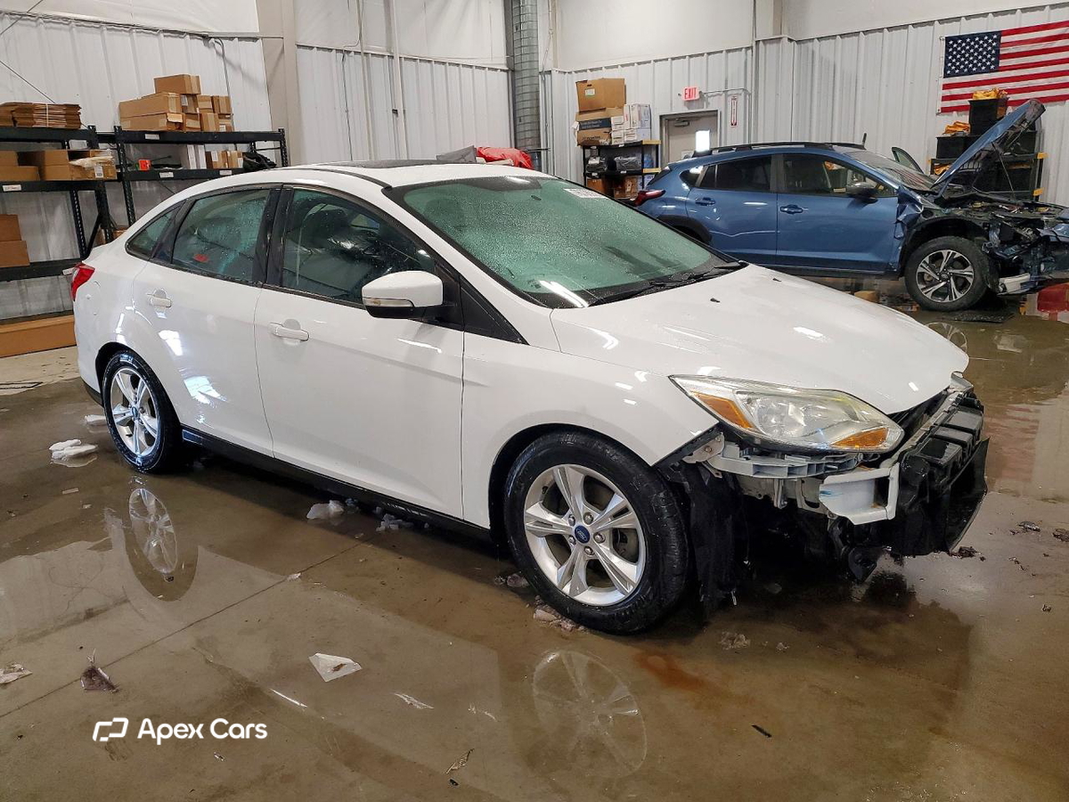 Ford Focus 2014