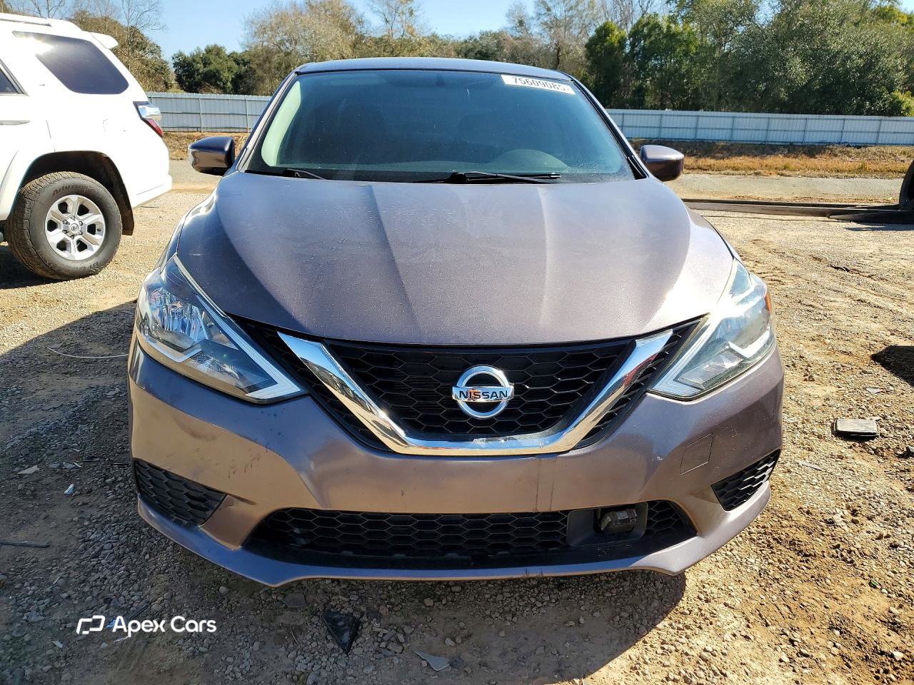 Nissan Sentra 2019