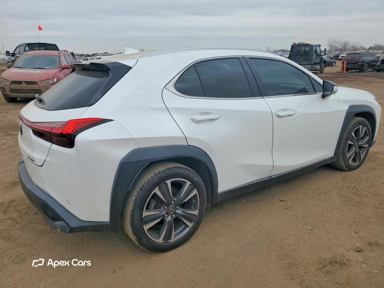 Lexus UX 2020