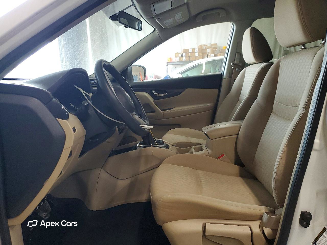 Nissan Rogue 2017