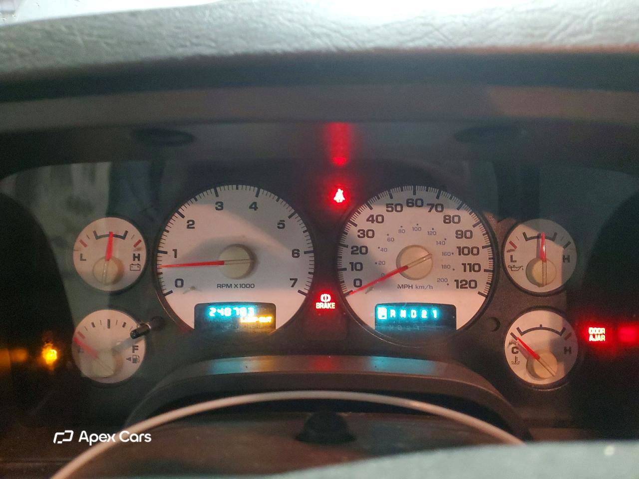 Dodge RAM 2005