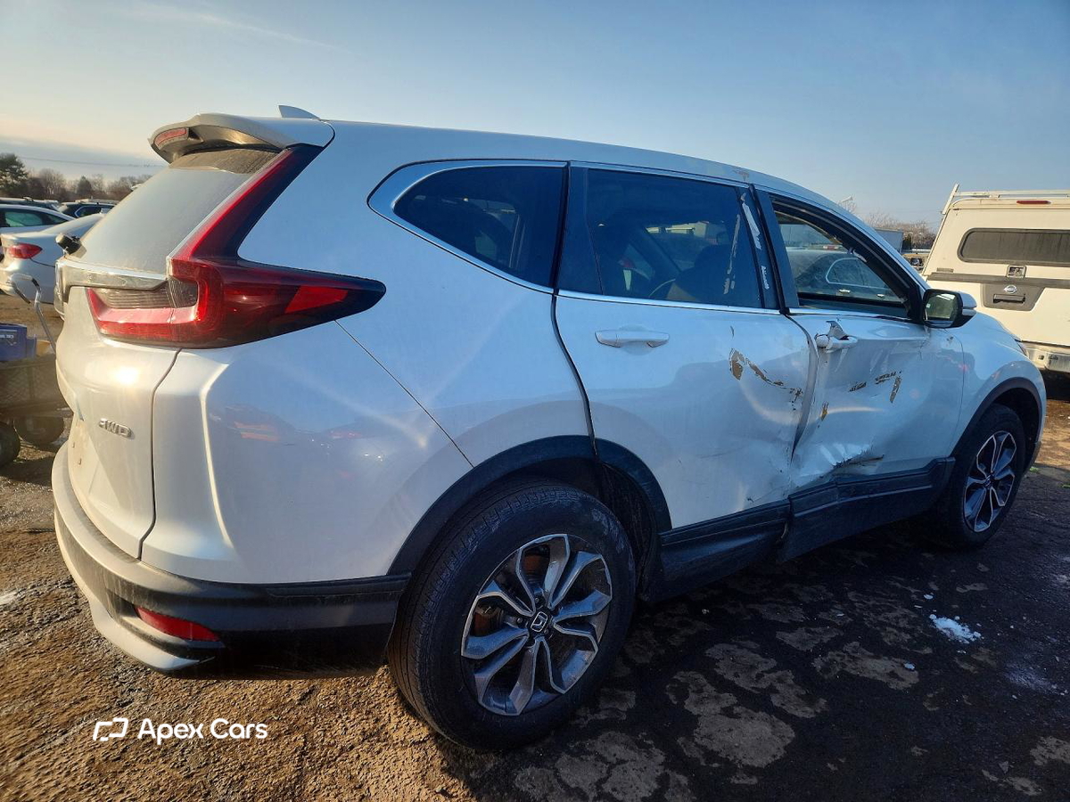 Honda CR-V 2021