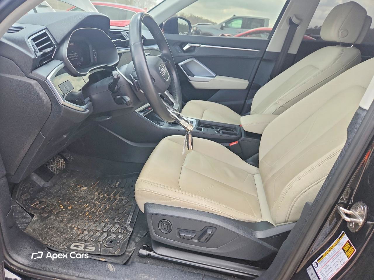 Audi Q3 2024