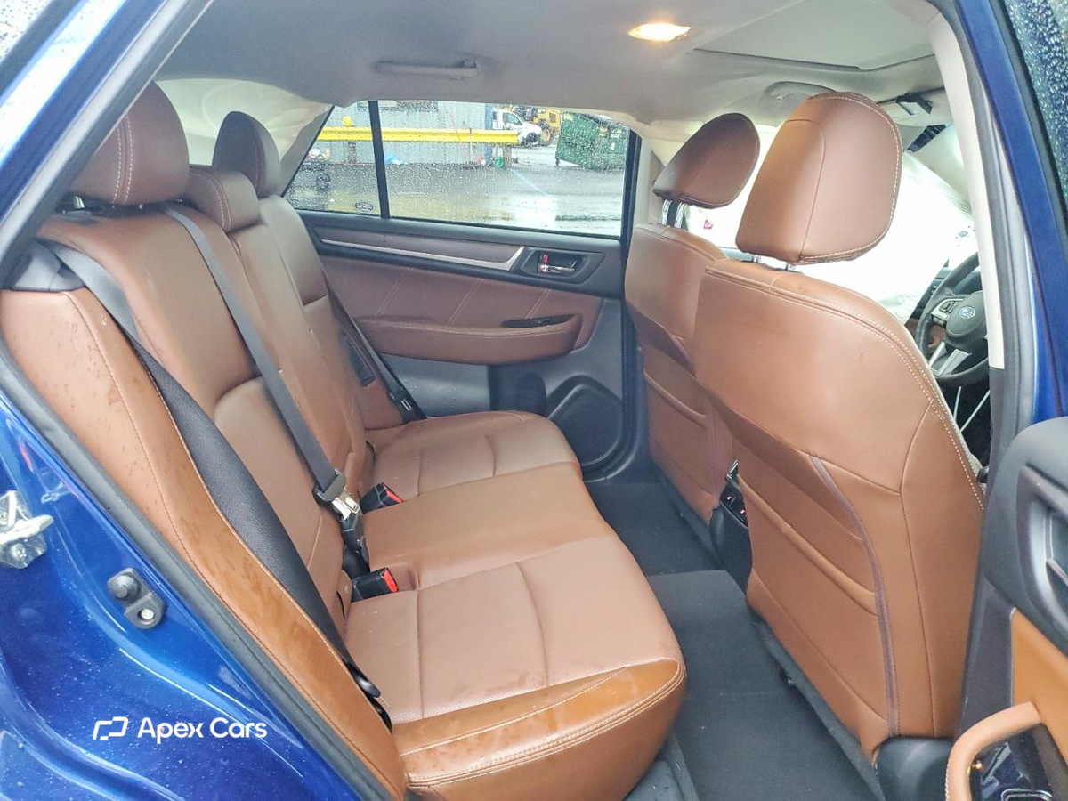 Subaru Outback 2017