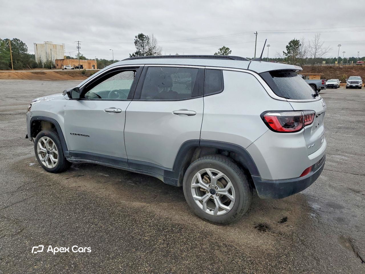 Jeep Compass 2025
