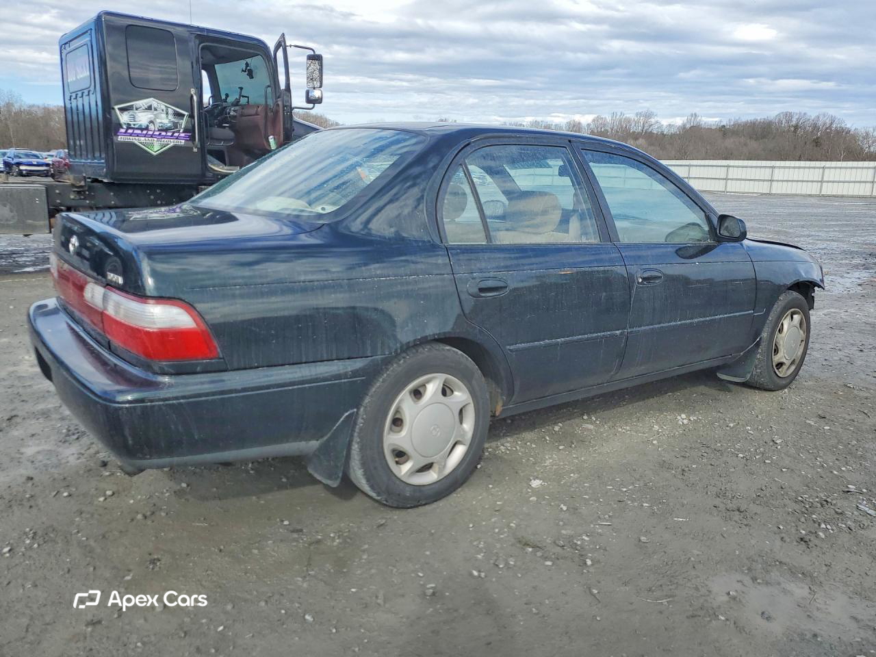Toyota Corolla 1997