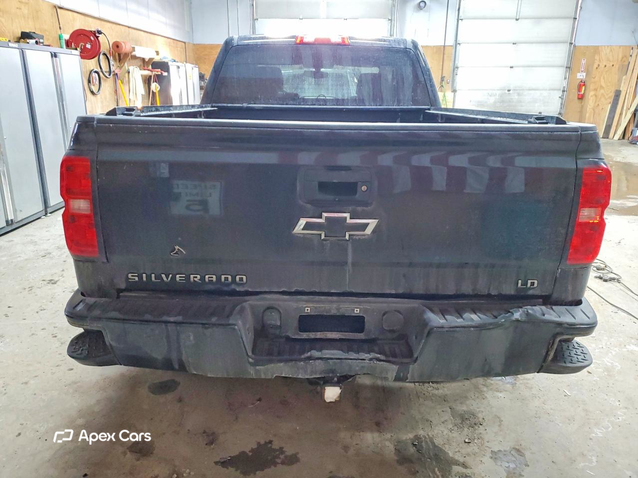 Chevrolet  2019