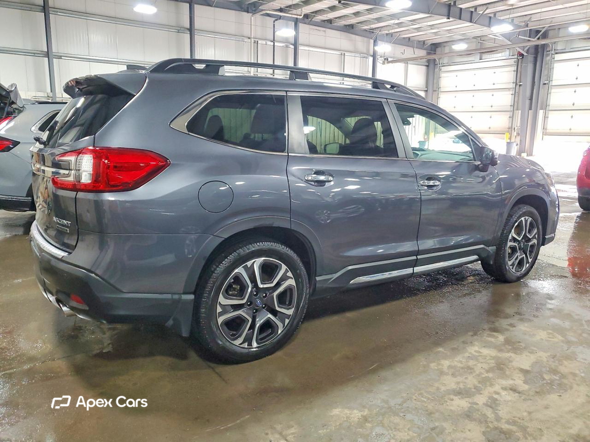 Subaru Ascent 2023