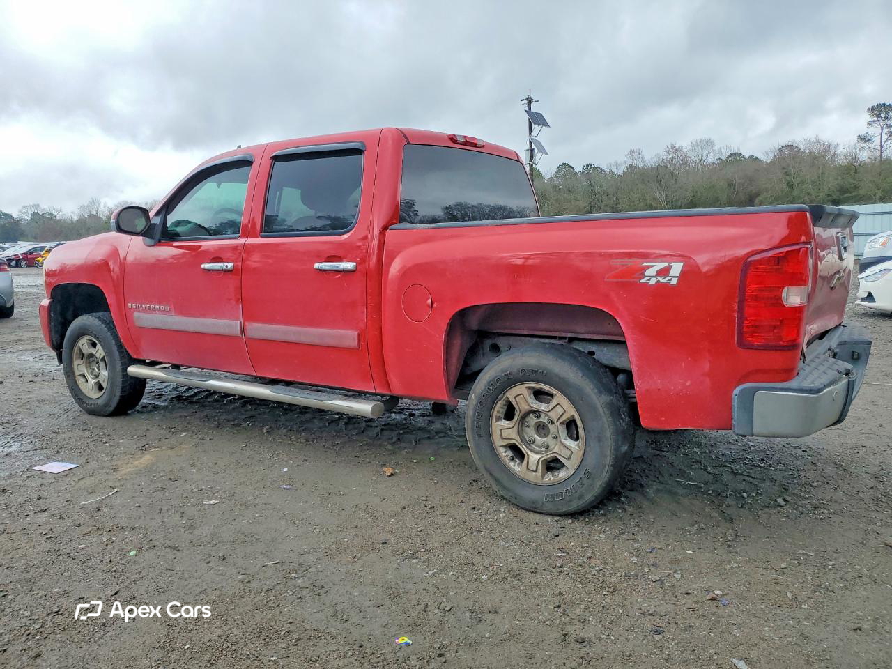 Chevrolet Silverado 2007