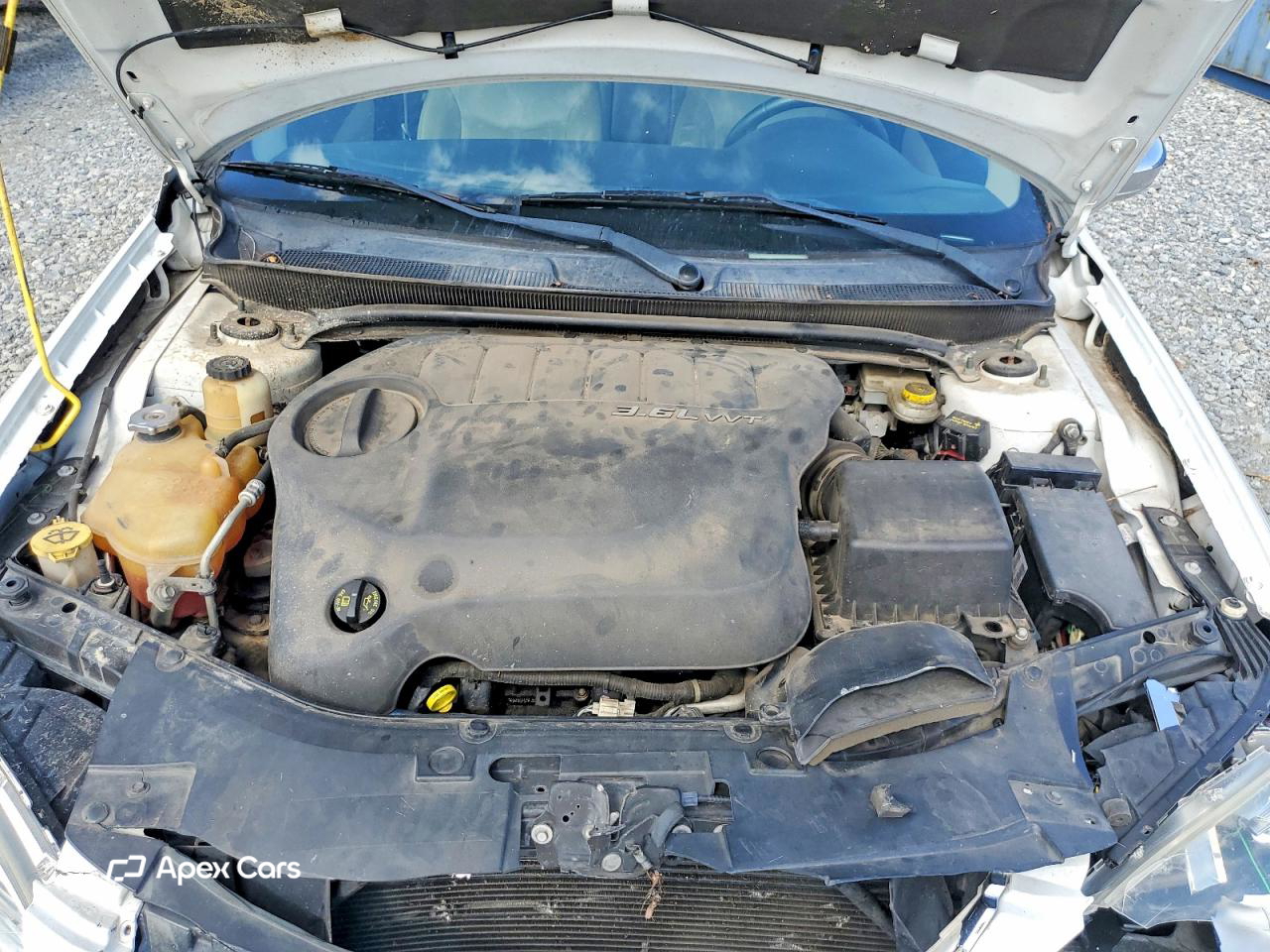 Chrysler 200 2011
