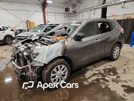 Nissan Rogue 2015 - Zdjęcie 1 z 14