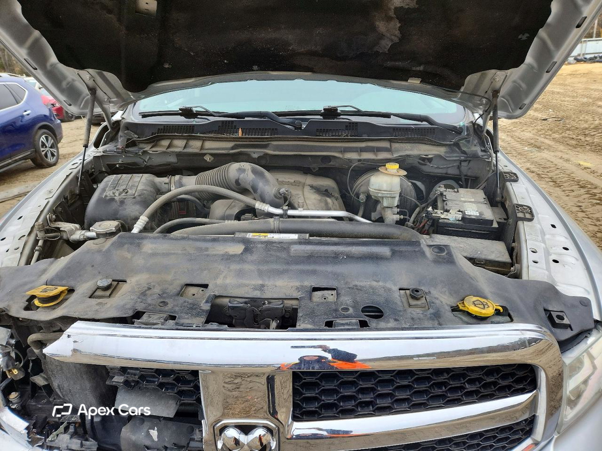 RAM 1500 2016