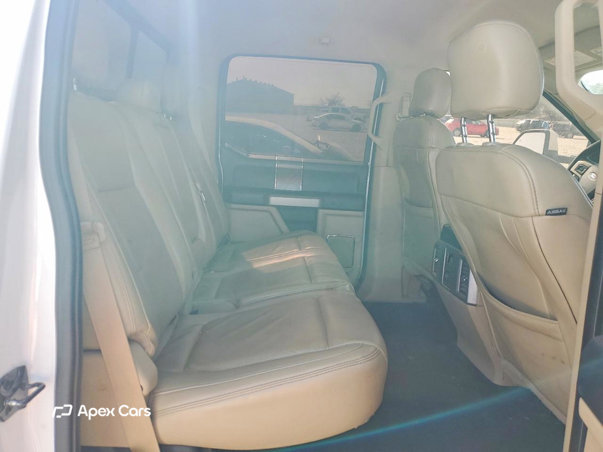 Ford F250 2017