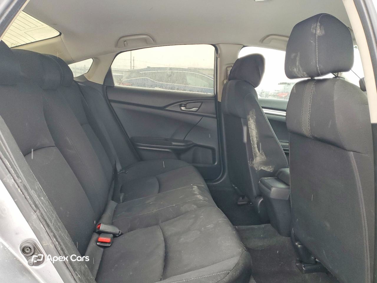 Honda Civic 2016