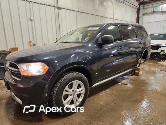 Dodge Durango 2013 - Zdjęcie 1 z 12