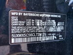 BMW X3 2012